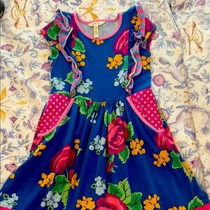 Matilda Jane Rose Dress